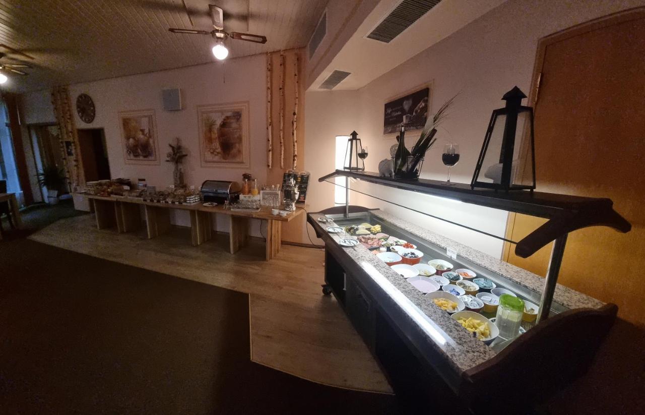 Hotel Schober Am Kurpark Bad Salzschlirf